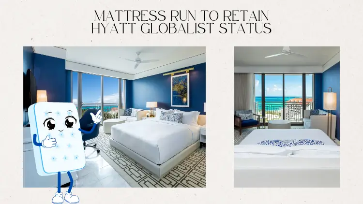 hyatt mattress run 1