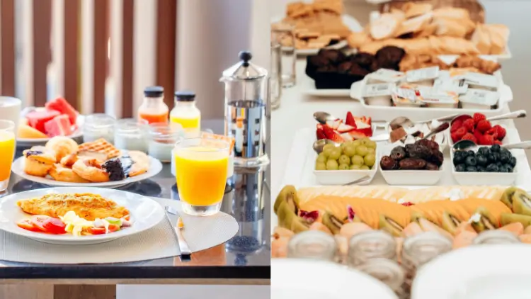 Hilton Gold Status: Benefits and How to Earn 3 complimentary breakfast dining credits 1