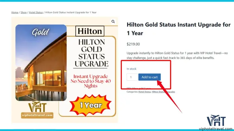 Hilton Gold Status: Benefits and How to Earn 11 hilton gold status fast track 03