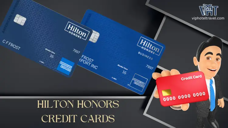 Hilton Gold Status: Benefits and How to Earn 7 hilton-honors-credit-cards-2
