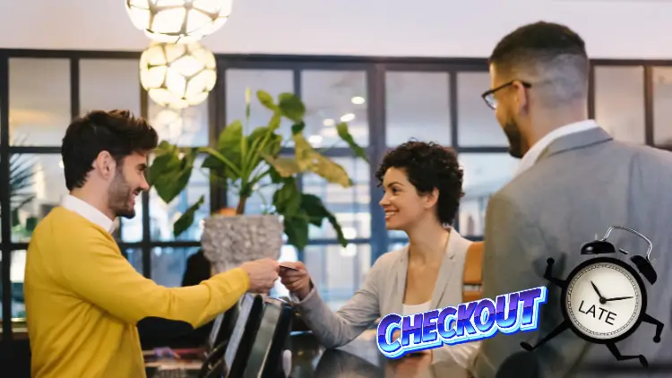 Hilton Gold Status: Benefits and How to Earn 5 late-checkout-3